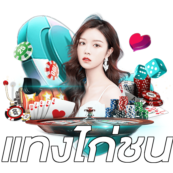 แทงไก่ชน